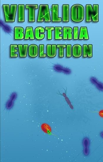 download Vitalion bacteria evolution apk